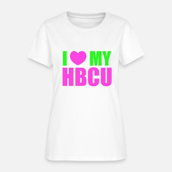 i love my hbcu shirt